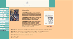 Desktop Screenshot of filosofiaparaarmar.com